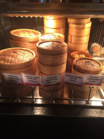 Dumplings Plus Highpoint Maribyrnong Melbourne Australia - Sydney 4u 0