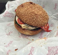 Grill'd - Sydney 4u