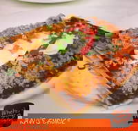 Where's Your Aunty - Sydney Resort