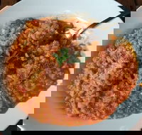 Age's Pizza Place