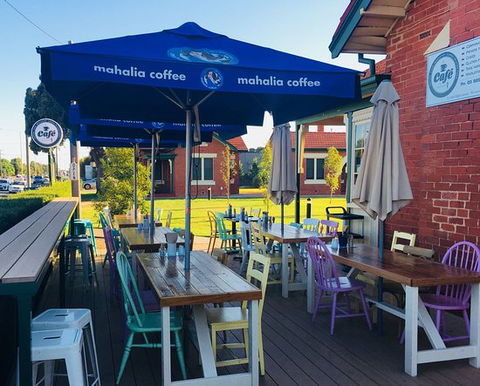 Cafe By The Little Gourmet Food Company - Sydney 4u 0