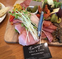 Europa Deli Cafe - Sydney 4u