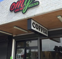 Oh My Greens - Sydney 4u