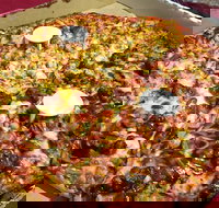 Big Al's Pizza - Accommodation Sydney