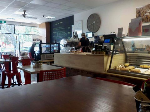 Cafe Karma - Sydney 4u 0