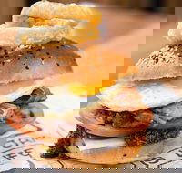 On It Burgers - Accommodation Sydney
