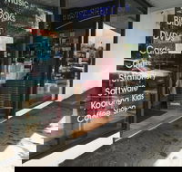 Pages Cafe at Koorong Bookstore Blackburn - Sydney 4u