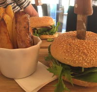 Paperbark Cafe - Sydney 4u