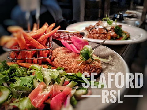 RSL Seaford - Sydney 4u 0