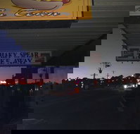 Shaky Spear Milk Bar - Accommodation Sydney