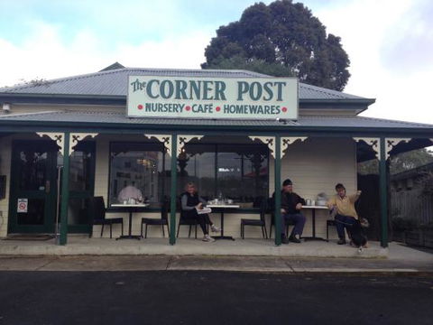 The Corner Post Cafe - Sydney 4u 0