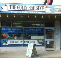 The Gully Fish Shop - Accommodation Sydney