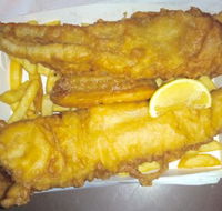 Green Forest Fish  Chips - Sydney 4u
