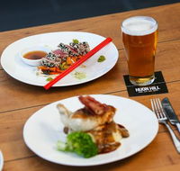 Huon Hill Tavern Wodonga - Sydney 4u