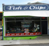 Isley's Fish  Chips - Accommodation Sydney