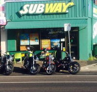 Subway - Sydney 4u