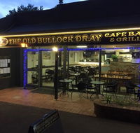 The Old Bullock Dray - Sydney 4u