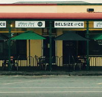 Belsize  Co - Sydney 4u