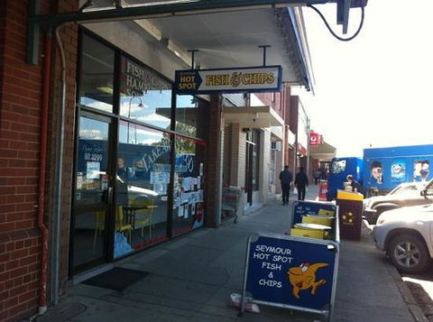 Hot Spot - Sydney 4u 0