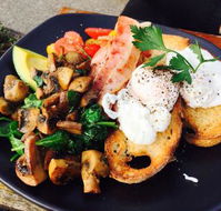 Moons espresso bar - Accommodation Sydney