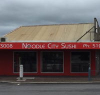 Noodle City  Sushi - Accommodation Sydney