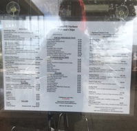 Q fish  chippery - Sydney 4u
