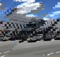Railway Club Hotel - Sydney 4u