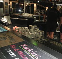 Rookies Pizzeria Bar  Grill - Accommodation Sydney