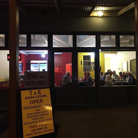 T&R Asian Cuisine - Sydney 4u 0