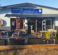 The Lakes Boatshed Cafe - Sydney Resort