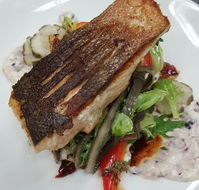 Turfside Bistro and Function Centre - Accommodation Sydney