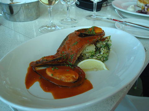 Wine Bar Restaurant @ Yering Station - Sydney 4u 0