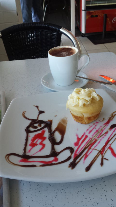 Cafe Amphora - Sydney 4u 39