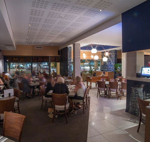 Cafe Amphora - Sydney 4u 10