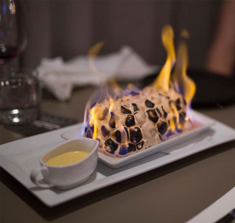 Cafe Amphora - Sydney 4u 16