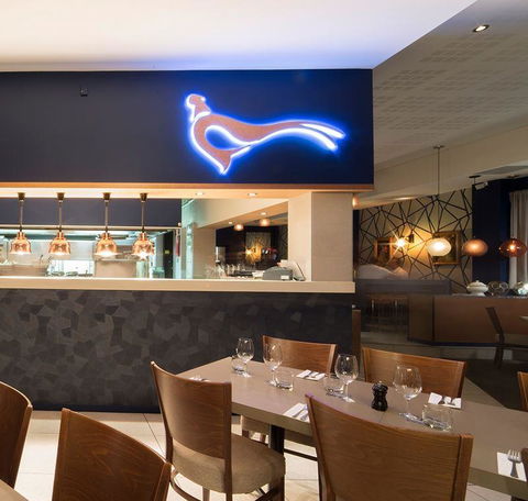 Cafe Amphora - Sydney 4u 17