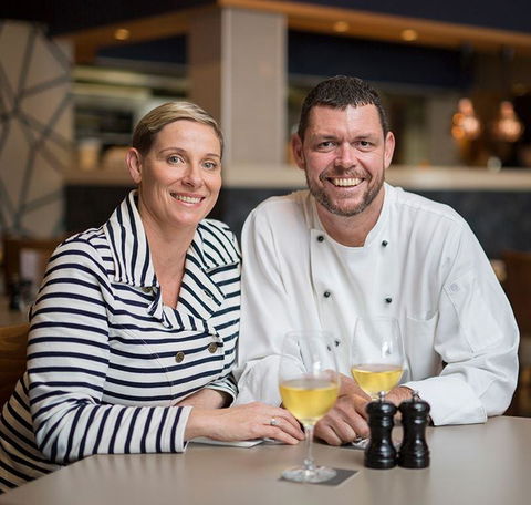 Cafe Amphora - Sydney 4u 21
