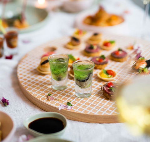 Cafe Amphora - Sydney 4u 22