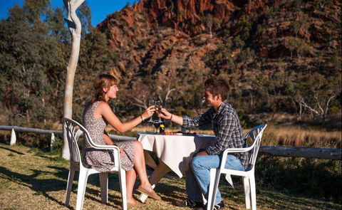Glen Helen Homestead Lodge - Sydney 4u 5