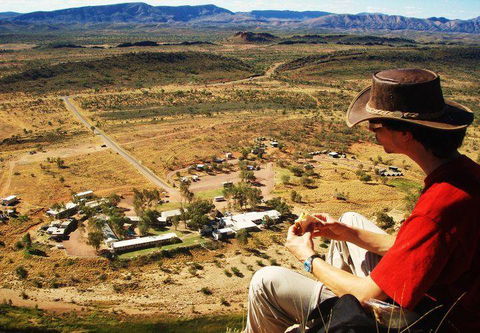 Glen Helen Homestead Lodge - Sydney 4u 7