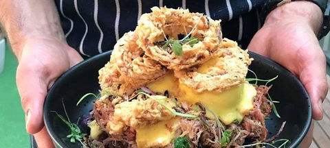 H2O Restaurant & Bar - Accommodation Sydney 3