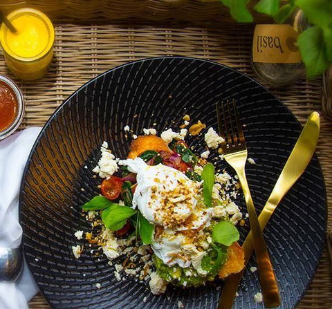 H2O Restaurant & Bar - Accommodation Sydney 7