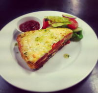 Albert's Cafe - Sydney 4u