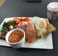 Bamboo Garden Cafe - Accommodation Sydney