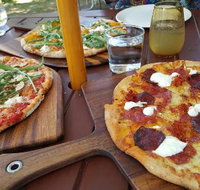 Bank Street Wood Fired Pizza and Gardens - Accommodation Sydney