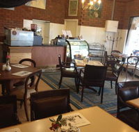 Beaufort Park Cafe - Accommodation Sydney