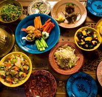 Cafe Fez - Sydney 4u