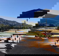 Halls Gap Hotel Restaurant - Accommodation Sydney