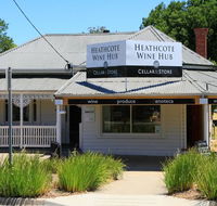Heathcote Wine Hub - Sydney 4u
