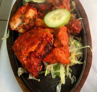 Indian Tandoori Recipes Chef - Accommodation Sydney